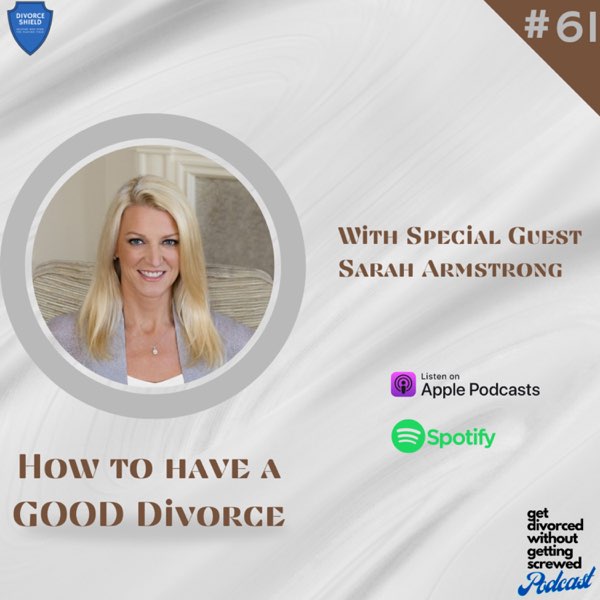 Get Divorced Without Getting Screwed