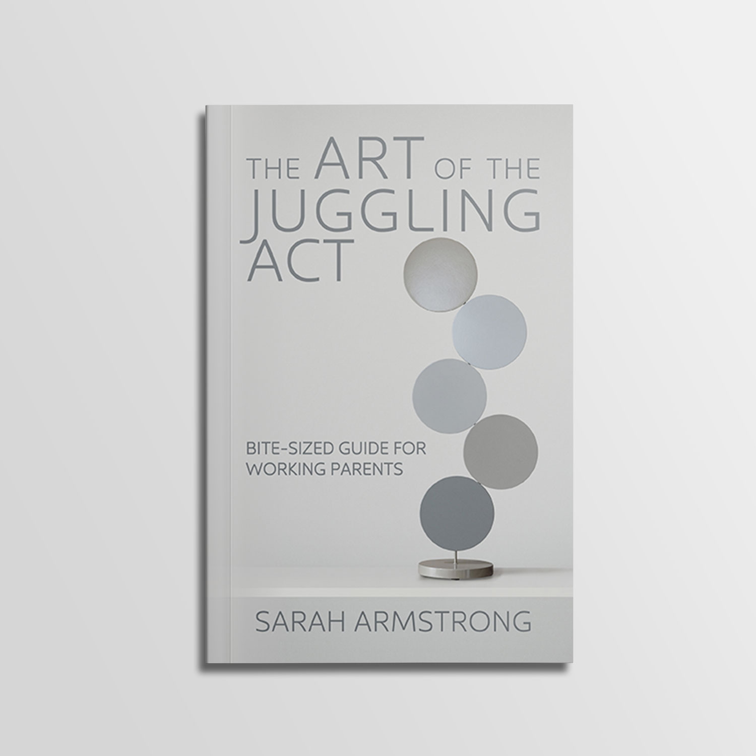The Juggling Act Cover