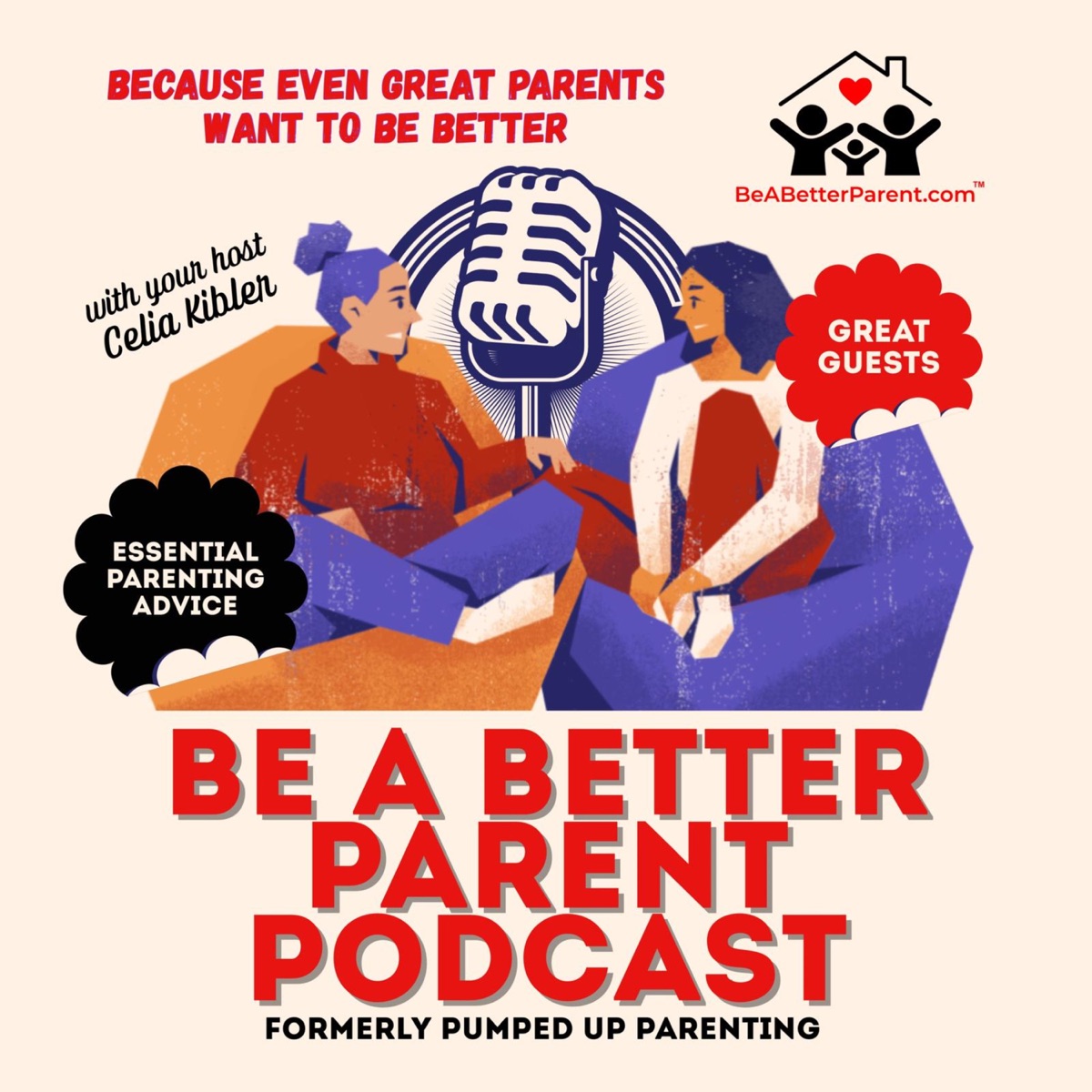 Be a Better Parent